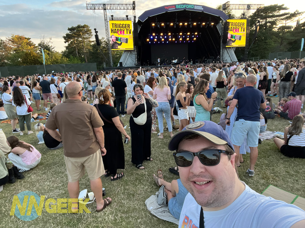 REVIEW: McFly close Bedford Summer Sessions in style!