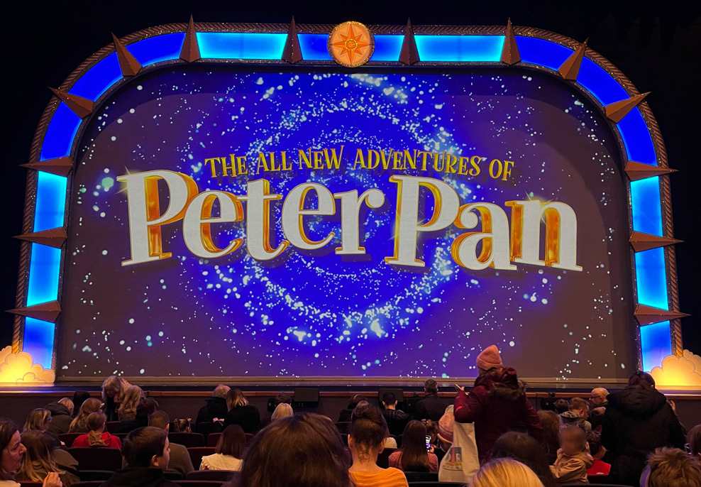 REVIEW: Peter Pan at Royal & Derngate – December 2025