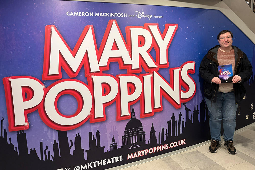 REVIEW: Mary Poppins at Milton Keynes Theatre – November 2025